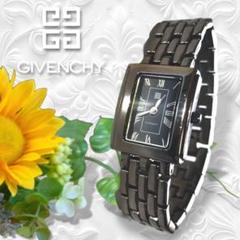 GIVENCHY 腕時計 バングル ブラック文字盤 2Pストーン 80　稼働品 楽天市場】ジバンシー（腕時計）の通販