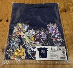 PJCS2025 ポケモンチャンピオンシップス Tシャツ L - メルカリ