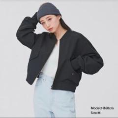 2025年最新】GU MA-1の人気アイテム - メルカリ