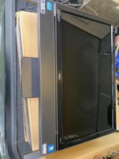 売上実績NO.1 ★美品★NEC テレビPC Win10 i7 PC-DA770FAR 一体型PC - デスクトップ型PC
