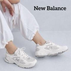 二子玉) NEW BALANCE ニューバランス ML725UGW オフホワイト