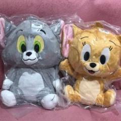 【新品】トムとジェリー ♡ BIG ぬいぐるみ セット