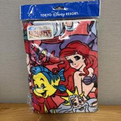 東京ディズニーリゾート リトルマーメイド タオル 総柄 - メルカリ