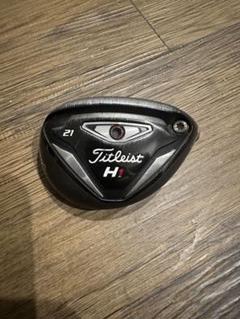 タイトリスト ユーティリティ 816 H1 ロフト21度