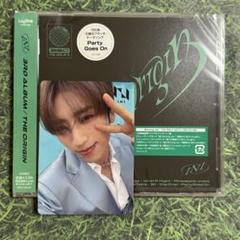 INI Survive Fes 会場特典 CD トレカ 許豊凡 フェンファン