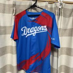 Mizuno Pro - 【プロモデル】中日　ドラゴンズ　中田賢一　ビジター　ユニフォーム　ミズノプロ　S 2025年最新】中日 ユニフォーム sの人気アイテム - メルカリ