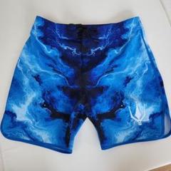 FIED ファイド　サーフパンツ　青　28インチ FIED(ファイド)28インチ サーフパンツ/ボードショーツ