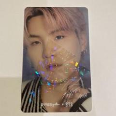 DFESTA ディフェスタ FINAL ホログラム ホロ トレカ BTS ユンギ 2025年最新】dfesta bts ホロの人気アイテム - メルカリ