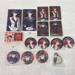 即購入可】ツイステ デュース カプセル缶バッジ アクスタ