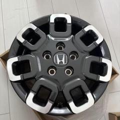 新品　フリードクロスター　純正ホイール4本セット ホンダフリード純正ホイールクロスター四本セット