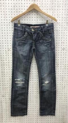 ミスシックスティ　miss sixty デニムコート フェイクファー　Sサイズ MISS SIXTY - Offical Online Store