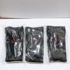 レディース S Mサイズ 靴下 3足セット 黒 ブラック