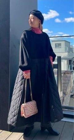 CAROLINA GLASER（カロリナ グレイサー）の「Aya × CAROLINA