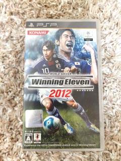 Winning Eleven 2012 PSP