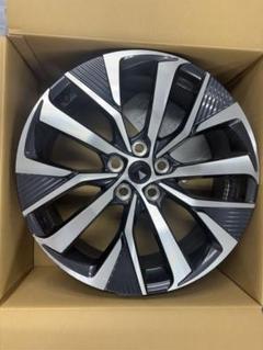 ハリアー60 20インチ モデリスタホイール 四本セット 24540r20