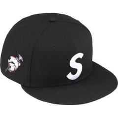 supreme　シュプリーム　ニューエラコラボ　ハット　帽子 Supreme Championship Box Logo New Era Cap」 シュプリームと