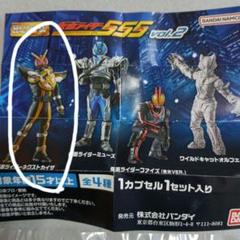 HGシリーズ 仮面ライダー555 vol.2 ・仮面ライダーネクスト