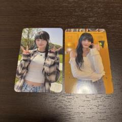 NiziU ニナ ファンミ 会場限定 トレカ