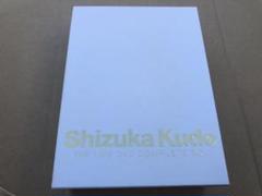 工藤静香 THE LIVE DVD COMPLETE BOX