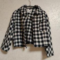 80's ヴィンテージ トリコ コムデギャルソン ツイード 安全ピン
