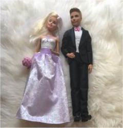 バービー人形　ウェディング　ケン バービー＆ケン ウェディング 結婚式 Barbie & Ken ドール 人形