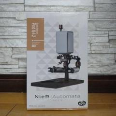 値下　NieR:Automata ニーアオートマタ ドリンクホルダー 2種セット エルココランドNieR:Automata Ver1.1a ドリンクホルダー: な行