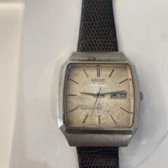 【ジャンク品】SEIKO キングクオーツ5856-5000 デイデイト　腕時計