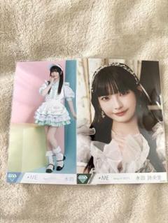 ノイミー　ノットイコールミー　生写真　永田詩央里　2019 まとめ売り ノイミー ノットイコールミー 生写真 永田詩央里 2019 まとめ売り
