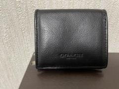 ☆新品箱入☆COACHコインケース/キーフック/カードケース青ドット柄 ☆新品箱入☆COACHコインケース/キーフック/カードケース青ドット柄