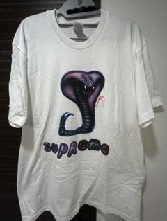 2025年最新】supreme スネーク tシャツの人気アイテム - メルカリ