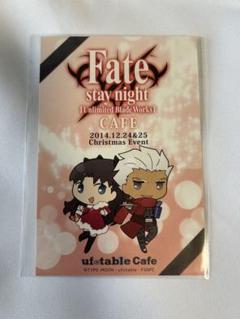 Fate アーチャー　ランチョンマット　アクスタ　ポストカード　アクキー Fate アーチャー ランチョンマット アクスタ ポストカード アクキー