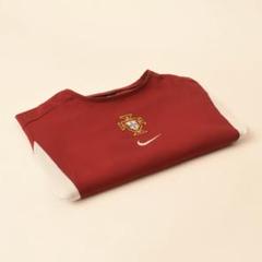 Nike ポルトガル代表 ジャージ 赤