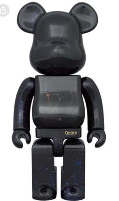 BE@RBRICK オリオン座 発光 400％ ベアブリック　orionのサムネイル