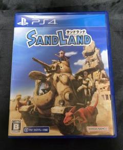PS4 サンドランド