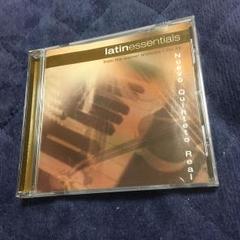 Nuevo Quinteto Real 「Latin Essentials」