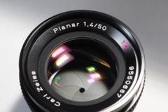 CONTAX Planar 50/1.4T* MMJ