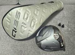 TaylorMade Qi35 ドライバー ヘッドのみ - メルカリ