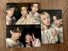 ENHYPEN 宵 weverse 3形態特典 ユニットトレカ