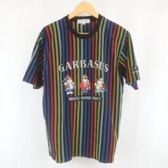 美品 GARBASUS WANTED MARINE PIRATE Tシャツ