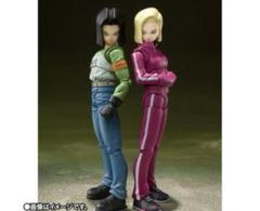 S.H.フィギュアーツ 人造人間18号 Event Exclusive S.H.Figuarts ドラゴンボール超 人造人間18号 -Event Exclusive