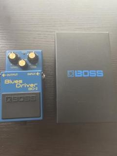 BOSS Blues Driver BD-2 ギターエフェクター、箱あり BOSS - BD-2 | Blues Driver