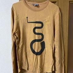 値下げ即決をヴィヴィアンウエストウッド(プリントロンT） 値下げ即決をヴィヴィアンウエストウッド(プリントロンT
