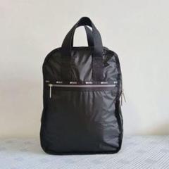レスポートサック エッセンシャル リュック バックパック ブラック 超軽量 ESSENTIAL CARRYALL BPブラック C（バックパック/リュック