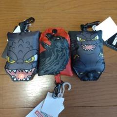 ゴジラ セット　しまむら　エコバッグ