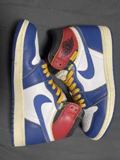UNION BLUE TOE