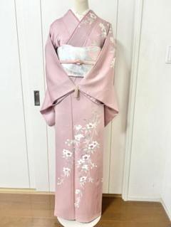 作家物　訪問着　フルセット 2025年最新】訪問着 フルセットの人気アイテム - メルカリ