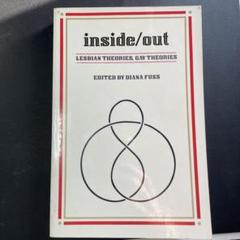 洋書 Inside/Out: Lesbian TheoriesGay Theories diana-fuss-insideout-lesbian-theories-gay-theories-1.pdf