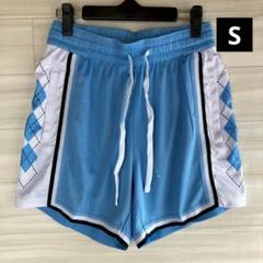 ☆新品 ノースカロライナ大学 バスパン NCAA ショーツ NBA