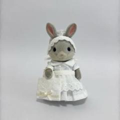 4点セット - ハンドメイド シルバニア 服 a