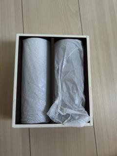 COACH グラス　2個セット